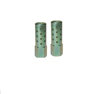 NUMATICS/AVENTICS MUFFLER&lt;BR&gt;1/8&quot; NPT FEMALE METAL
